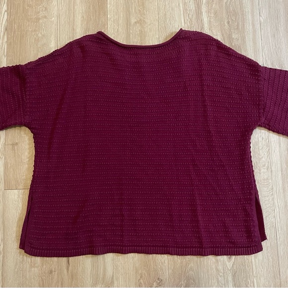 Time and Tru Sweater - Picture 4 of 4